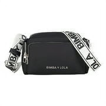 tas shoulder-bag Bimba Y Lola Crossbody Strap Nylon Black