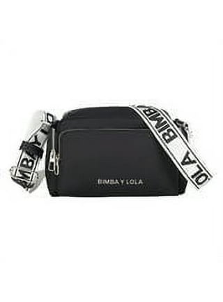 Bimba y Lola small bead-detailing crossbody bag