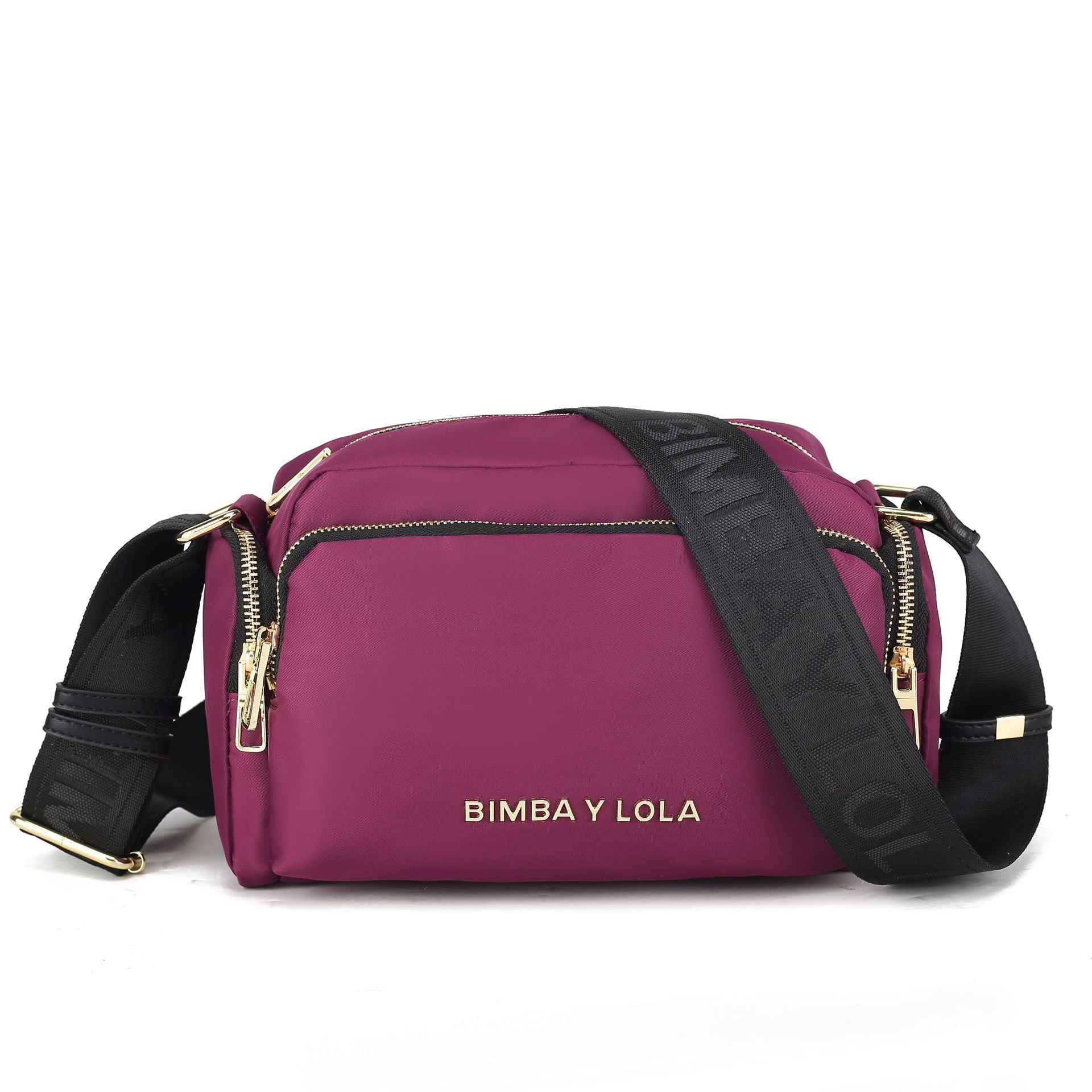 Bimba y lola pink bag sale