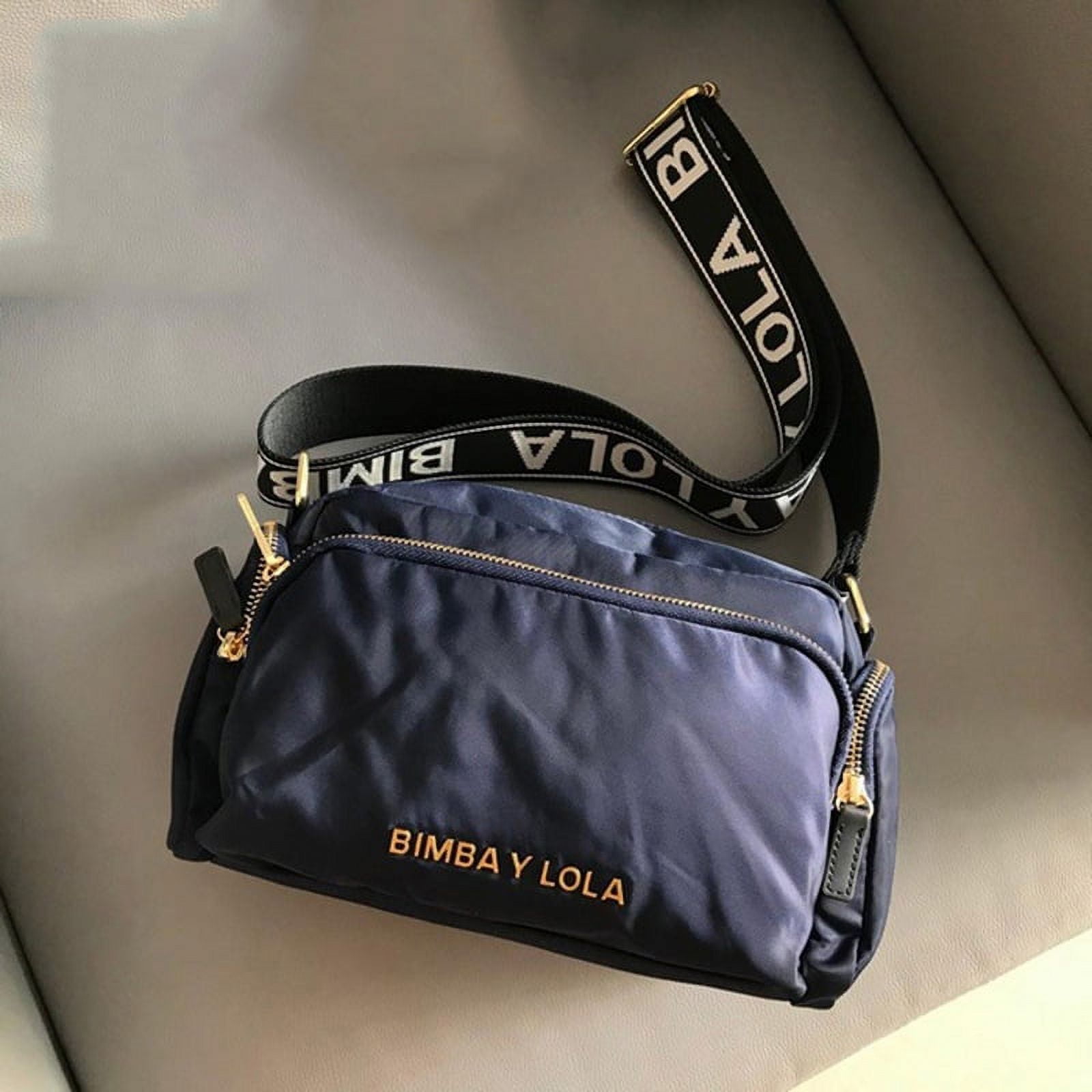 Women's Handbags | BIMBA Y LOLA SS24 | Bag straps, Bags, Modern bag