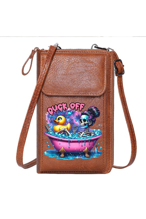 Ladies Shoulder Bag Star Print Small Crossbody Fits Most Phones Special Occasion Gift