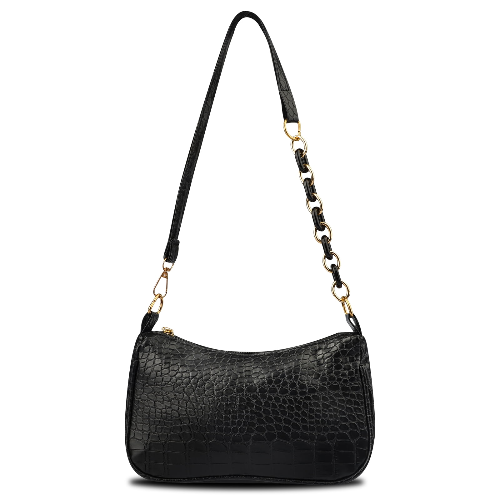 Buy Purses for Women Shoulder Handbag Top Handle Hobo Tote Bags, PU Leather  Online at desertcartINDIA