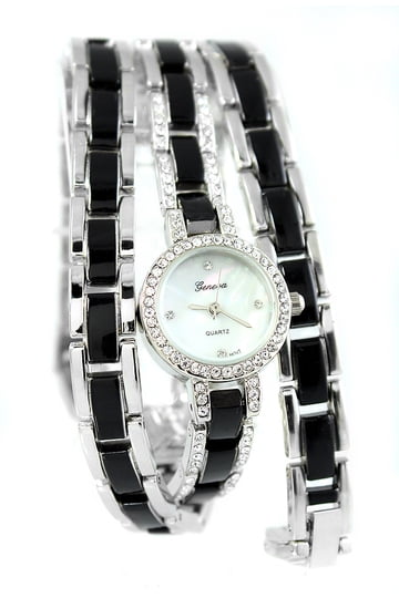 Geneva Wrap-around Watches display picture 1