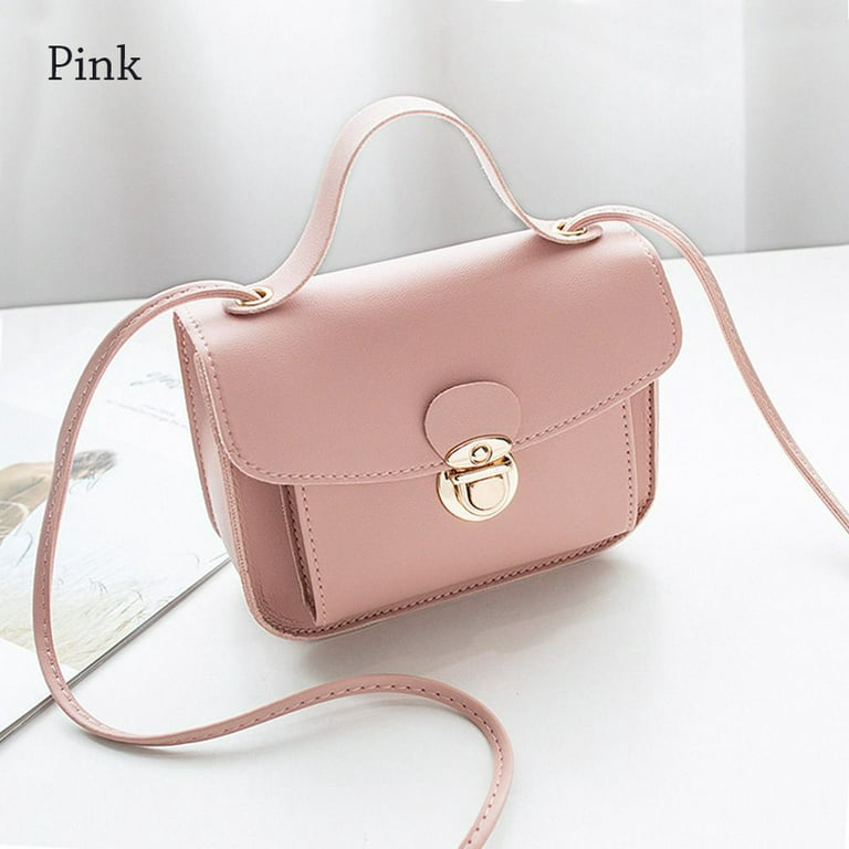 New Design PU Leather Stylish Sling Bag for Women and Girls Trendy Branded  Sling Bag Pack of 1