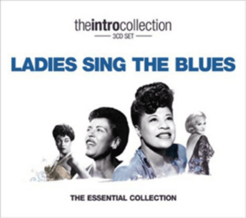 Ladies Sing the Blues Various Artists (CD)