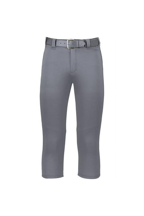 Ladies Slideflex Softball Pant, Graphite - 3XL