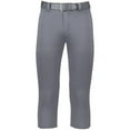thumbnail image 1 of Ladies Slideflex Softball Pant, Graphite - Large, 1 of 1