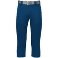 thumbnail image 1 of Ladies Slideflex Softball Pant, Navy - Medium, 1 of 1