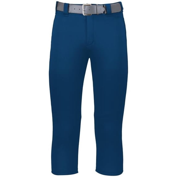 Ladies Slideflex Softball Pant, Navy - Medium