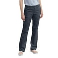 thumbnail image 1 of Ladies' Slim Fit Boot Cut Stretch Twill Pant - DARK NAVY _06 - LN, 1 of 2