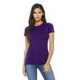 thumbnail image 1 of Ladies' Slim Fit T-Shirt - TEAM PURPLE - M, 1 of 3