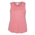 thumbnail image 1 of Ladies' Slinky-Jersey Muscle Tank - ROSE BLOOM - M, 1 of 5