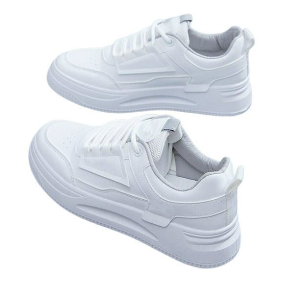 Ladies On Clogs for Gardening & Yard Work Comfort Women's Casual Sneakers Fashion Lace Up Running Shoes Breathable Lightweight Comfortable Walking Shoes For Daily Wear