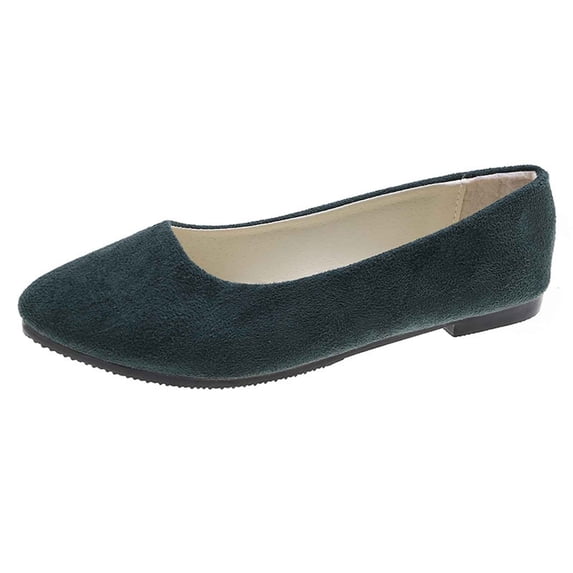 Ladies Slip On Mules Plush Lining for Ultimate Comfort Women's Casual Shoes Comfortable Everyday Footwear For Relaxing And Outings Suede Design With Closed Toe Heel Versatile All Seasons Outfits