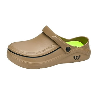Ladies Slip on Sneakers for Women Chef Shoes Healthy Non-Slip Comfort, Oil Resistant, Work Clogs