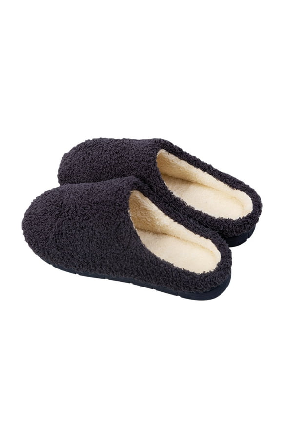 Ladies Slippers Womens Mens Fuzzy Happy Face Slippers Cute Preppy Fluffy House Slippers Preppy Slippers For Indoor And Outdoor Plush House Shoes Women's Shoes