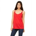 thumbnail image 1 of Bella + Canvas Women's Slouchy Fit Tank Top 8838, 1 of 5