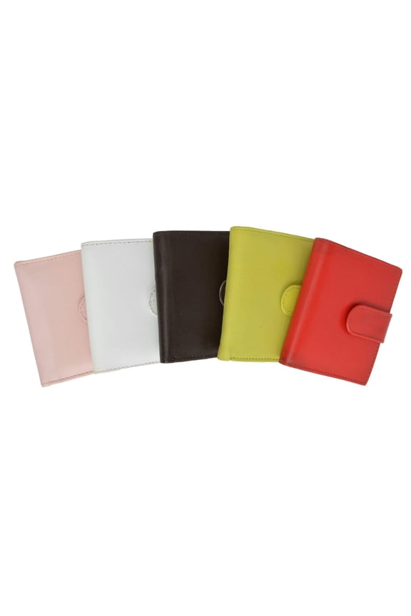 Ladies Small Leather Wallet by Marshal