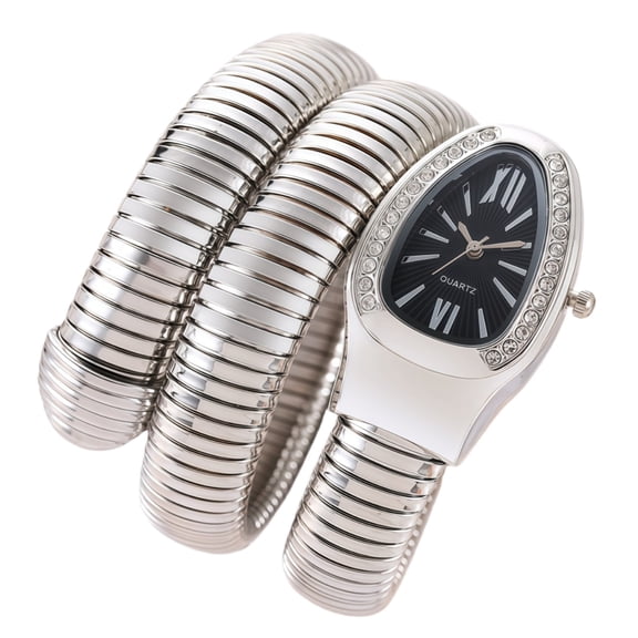 Ladies Snake Watch New Fashion Watch