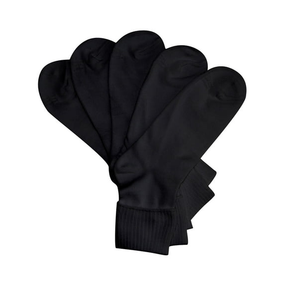 Ladies' Socks Comfort Soft Cuff 5 Pack