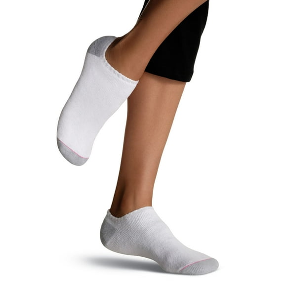 Ladies Socks No Show 6 Pack