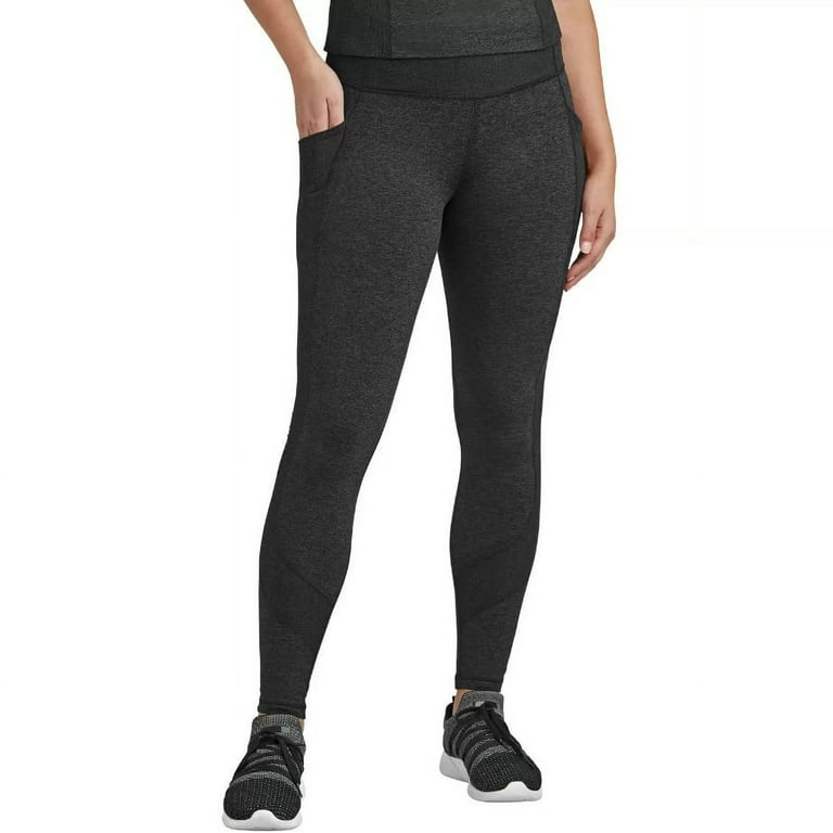 Member's Mark, Pants & Jumpsuits, Members Mark Womens Compression Ankle  Legging Charcoal Grey Heather Large