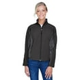 thumbnail image 1 of Ladies' Soft Shell Colorblock Jacket, 1 of 3