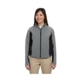 thumbnail image 1 of Ladies' Soft Shell Colorblock Jacket, 1 of 1