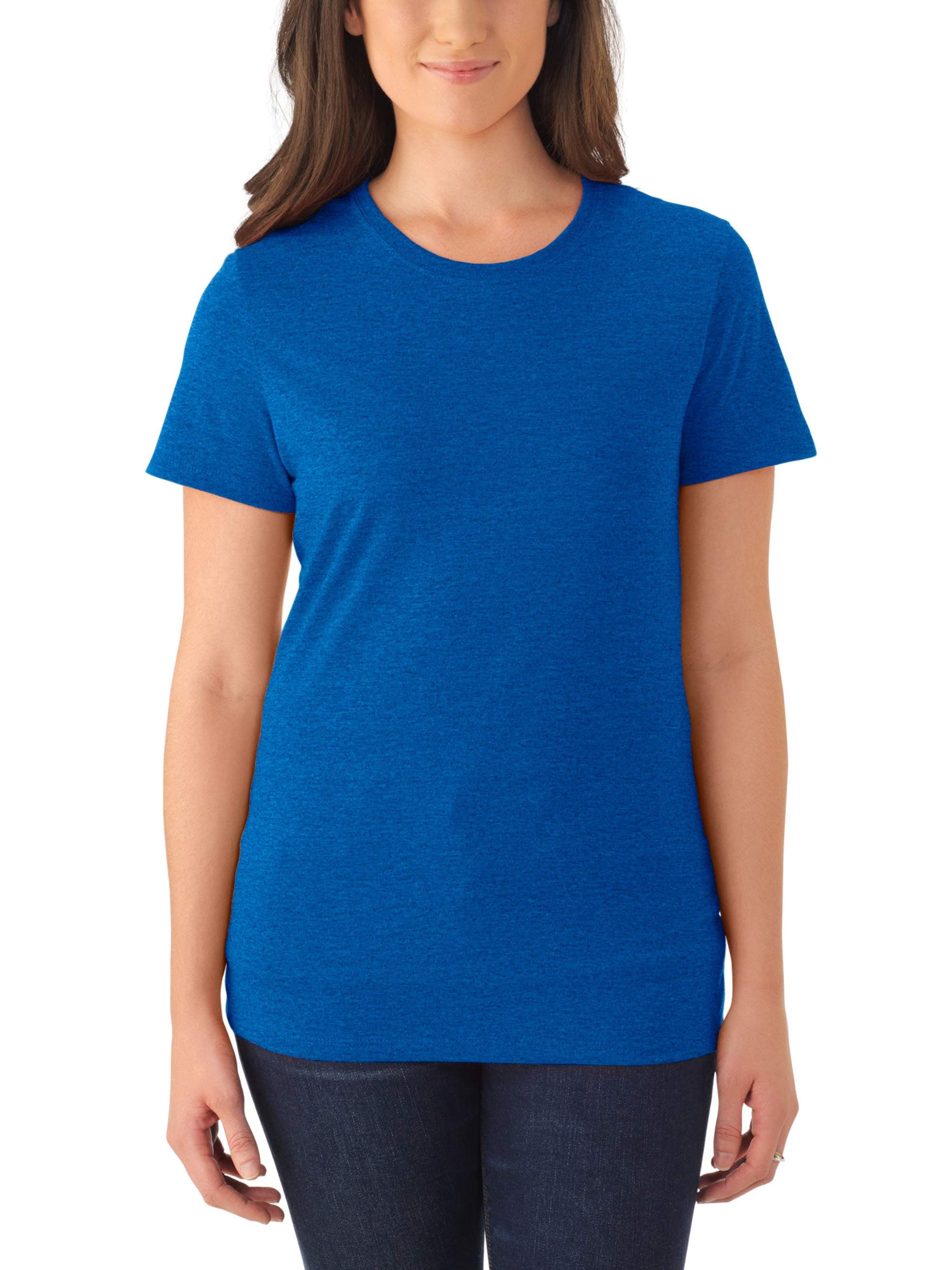 Core-Tri-Blend Crewneck Tee Women main image 1