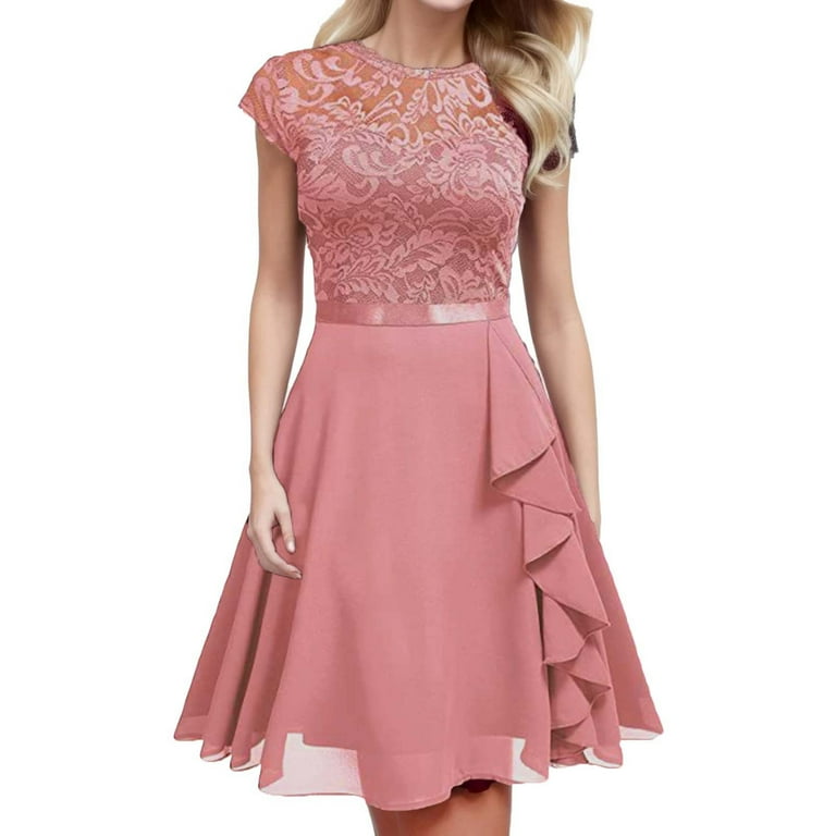 Cocktail dresses for young ladies 2025
