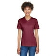 thumbnail image 1 of Ladies' Sonic Heather Performance T-Shirt - SP MAROON HTHR - S, 1 of 3