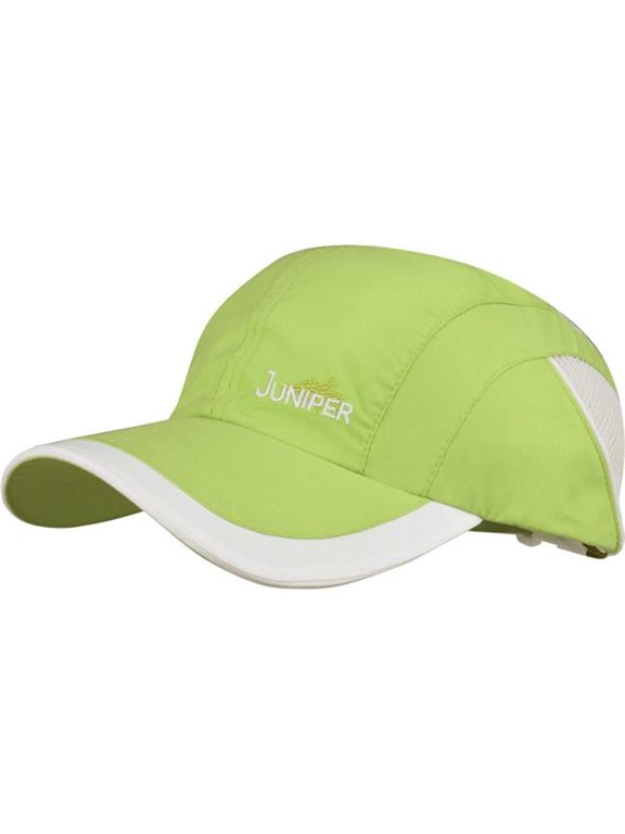 Ladies Sports Cap- Orange - One Size