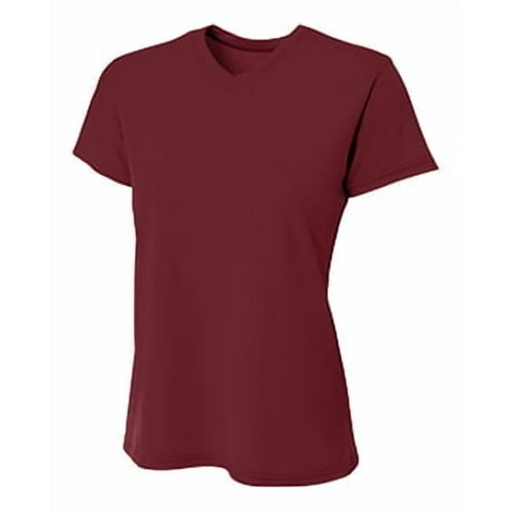A4 NW3402 Sprint T-Shirt For Adult Size Female