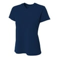 thumbnail image 1 of A4 - Women's Sprint Performance T-Shirt - NW3402, 1 of 3