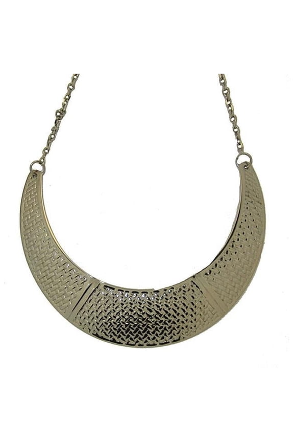 Ladies Stainless Steel Necklace