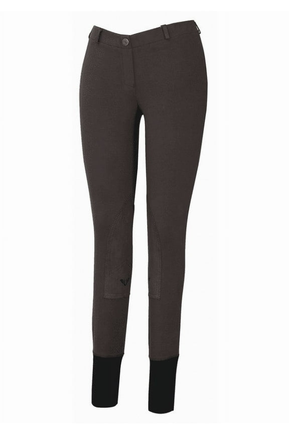 Ladies Starter Lowrise Pull On Breeches