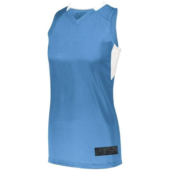Ladies Step-Back Basketball Jersey
