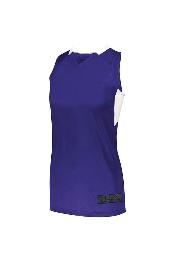 Ladies Step-Back Basketball Jersey