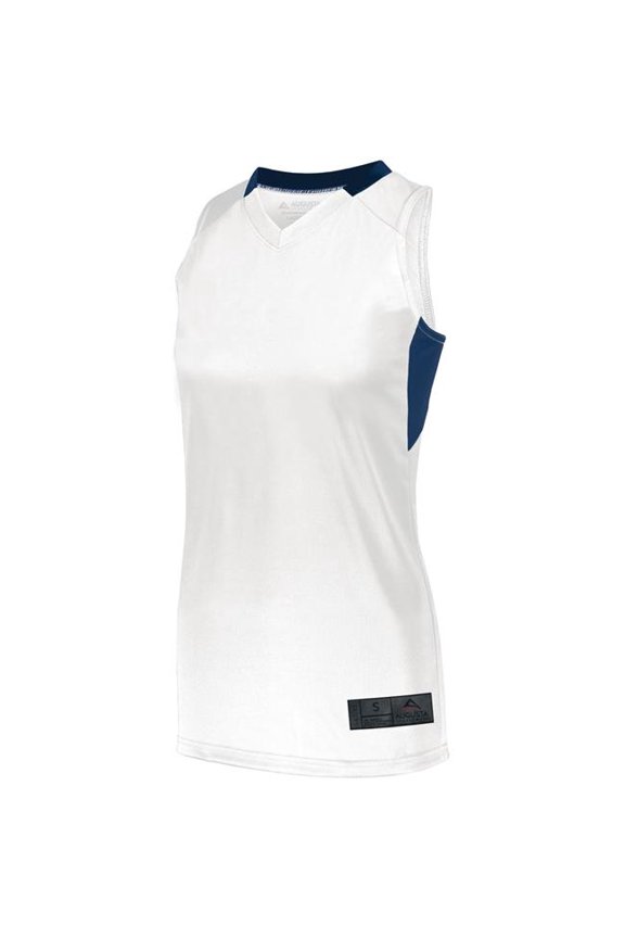 Ladies Step-Back Basketball Jersey