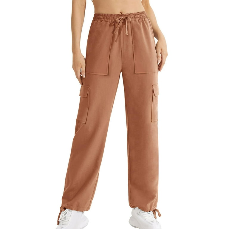 Casual Patchwork Flounce Straight Mid Waist Straight Full Print Bottoms(4 colors) Casual Patchwork Flounce Straight Mid Waist Straight Full Print Bottoms(4 colors)
