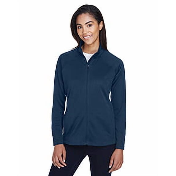 Ladies' Stretch Tech-Shell Compass Full-Zip