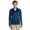 thumbnail image 1 of Ladies Stretch Tech-Shell Compass Pullover, Style DG440W, 1 of 1