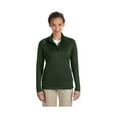 thumbnail image 1 of Ladies Stretch Tech-Shell Compass Pullover, Style DG440W, 1 of 1