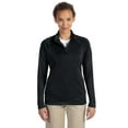 thumbnail image 1 of Ladies Stretch Tech-Shell Compass Pullover, Style DG440W, 1 of 1
