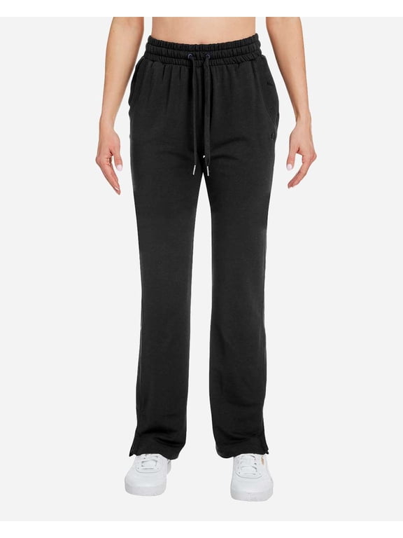 TW915 Women's Studio Pants-Black-L