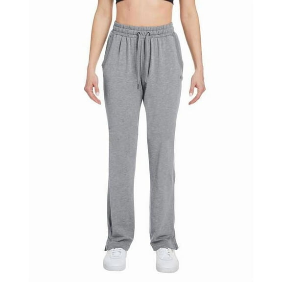 tasc TW915 Women's Studio Pants-Heather Grey-XL
