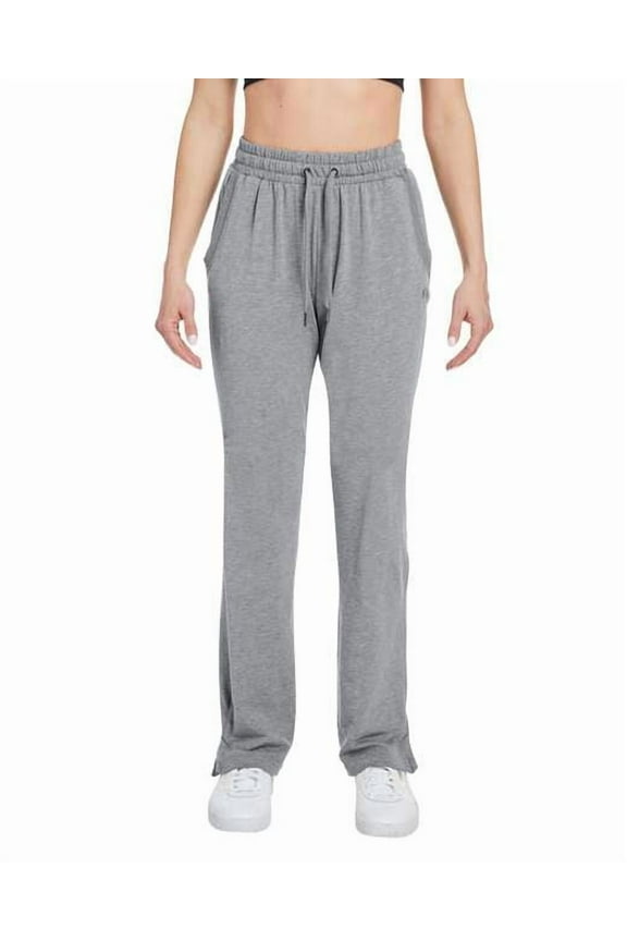 tasc TW915 Women's Studio Pants-Heather Grey-XS