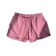 thumbnail image 1 of Ladies Summer Elastic High Rise Loose Sportswear Shorts, 1 of 3