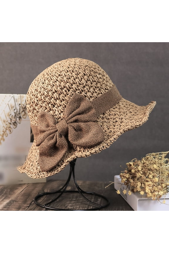 Ladies Summer Leisure Art Style All Shade Fisherman Hat X Mount Cap Ladies Work Hat Women's Foldable Sun Hat Knit Bucket Hat Bucket Hat Modern Thermal Hat Camping Hat Hat Men's Summer Bucket Hat Blue