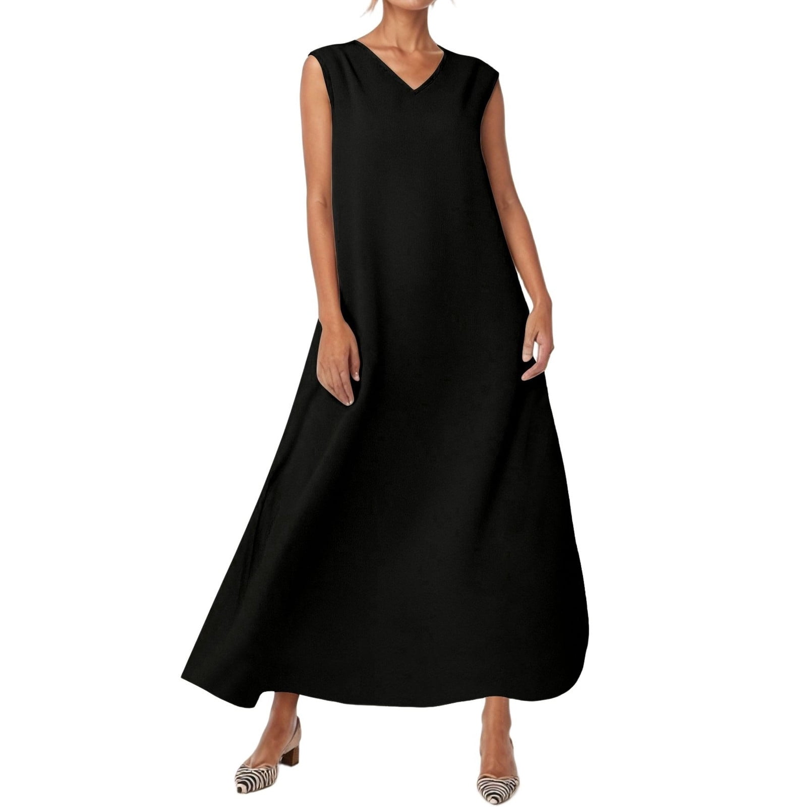 Elegant Sweetheart Neck Slit Jumpsuit